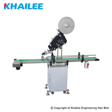 labelling machine khailee engineering johor bahru