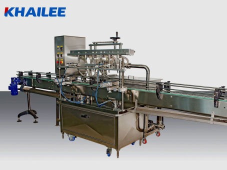 filling machine khailee engineering johor bahru