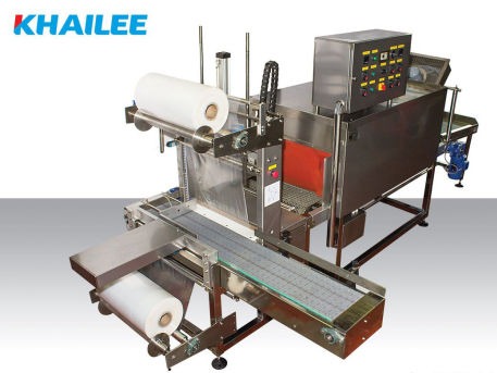 end of line packaging machine khailee engineering johor bahru johor malaysia